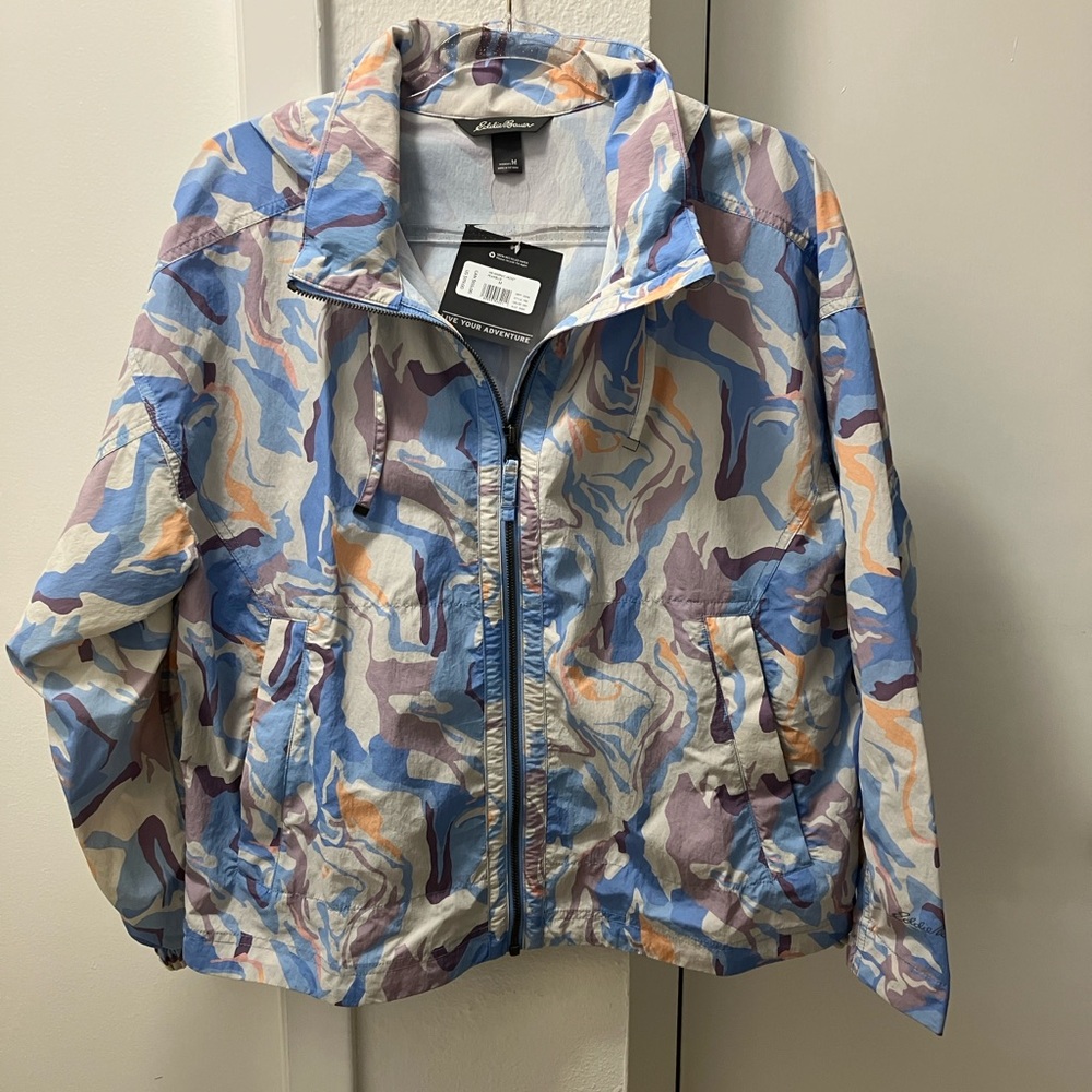 Eddie Bauer Women's Windpac Jacket